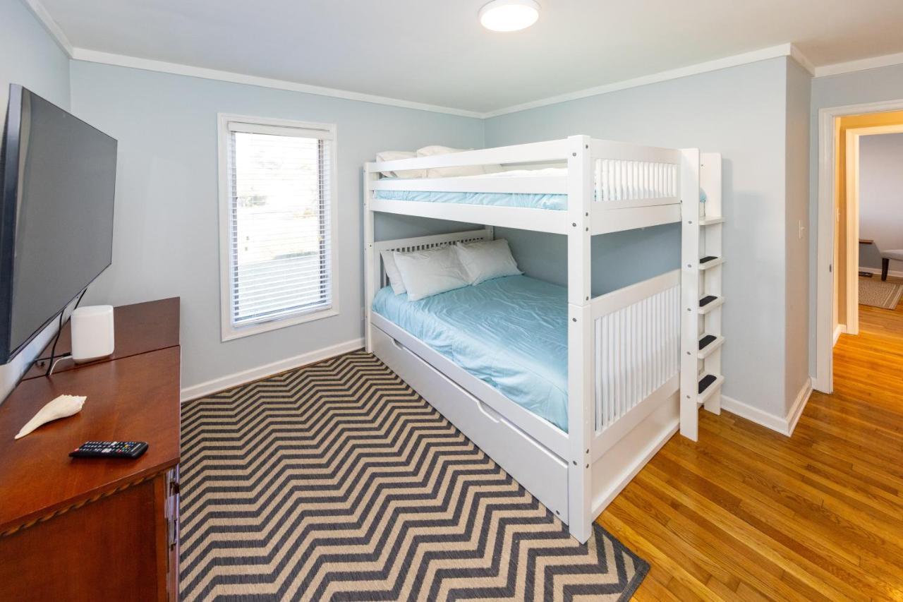 Bay View Beauty Villa Virginia Beach Luaran gambar