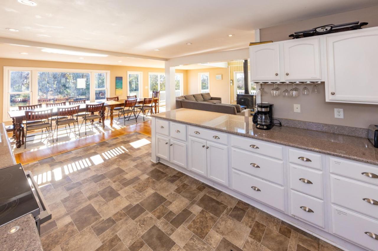 Bay View Beauty Villa Virginia Beach Luaran gambar