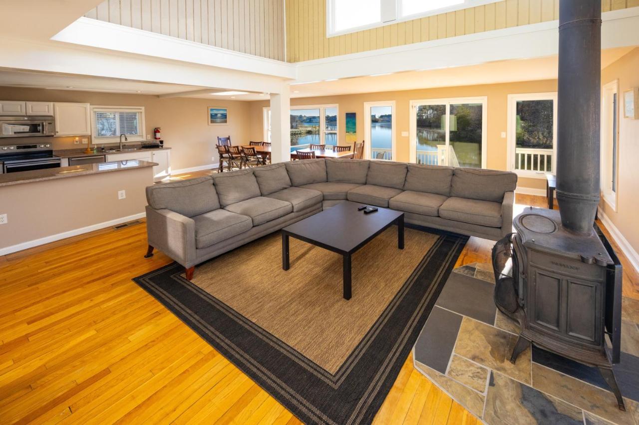 Bay View Beauty Villa Virginia Beach Luaran gambar