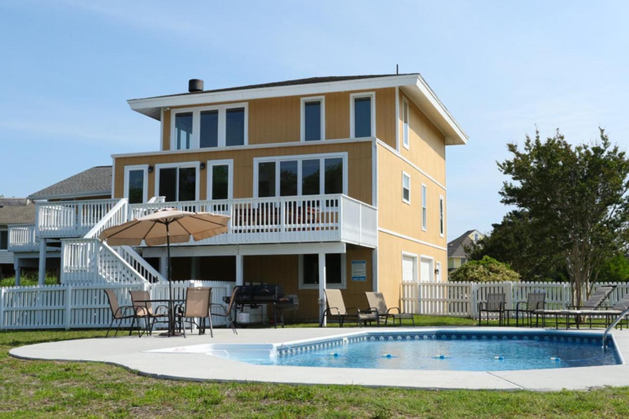 Bay View Beauty Villa Virginia Beach Luaran gambar