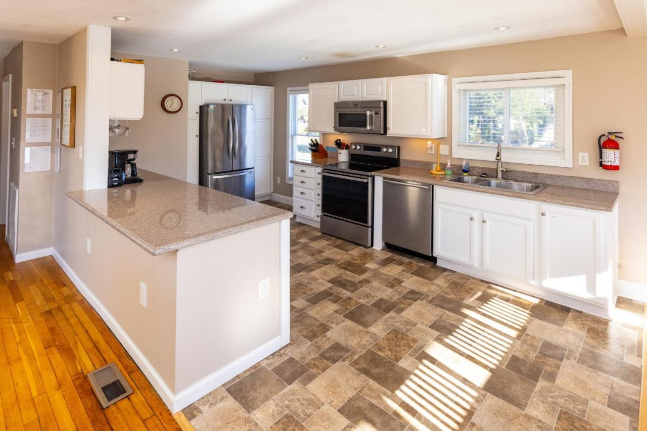 Bay View Beauty Villa Virginia Beach Luaran gambar