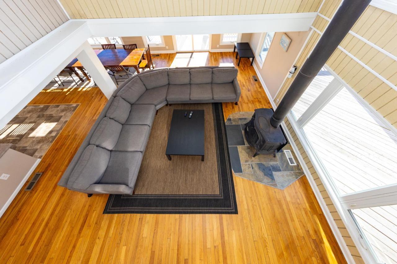 Bay View Beauty Villa Virginia Beach Luaran gambar